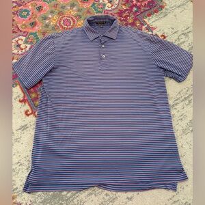 Peter Millar summer comfort polo